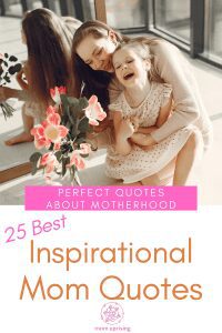 inspirational mom quotes