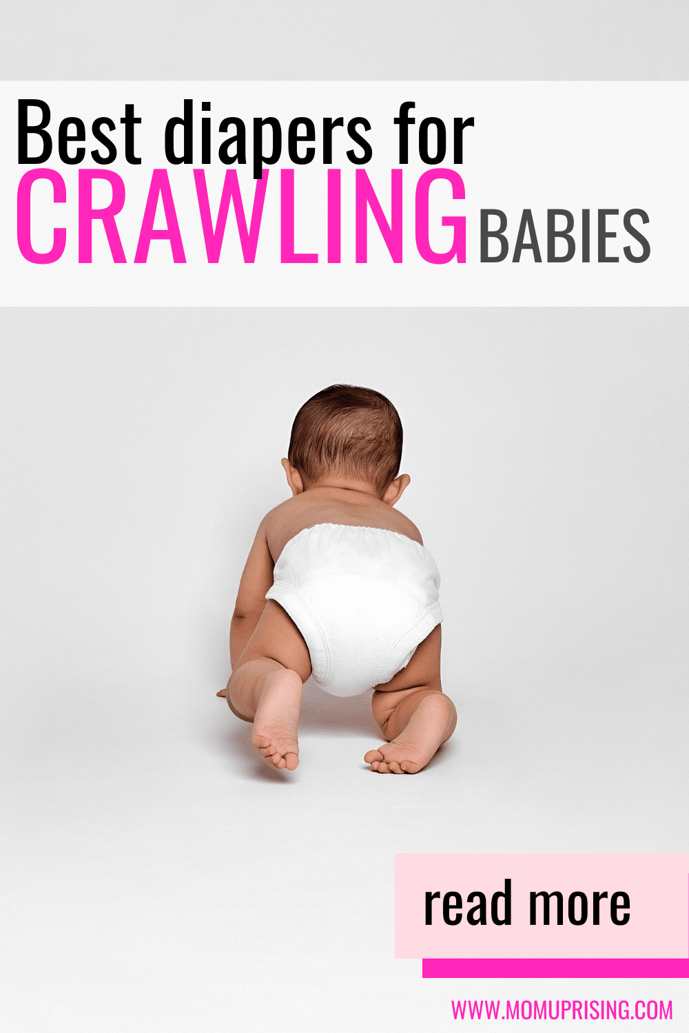 5 Best Diapers for Crawling Babies for Any Budget in 2023