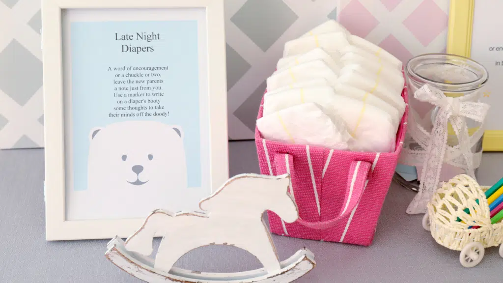 7 10+ Diaper Baby Shower Tips: How To Plan the Best One!