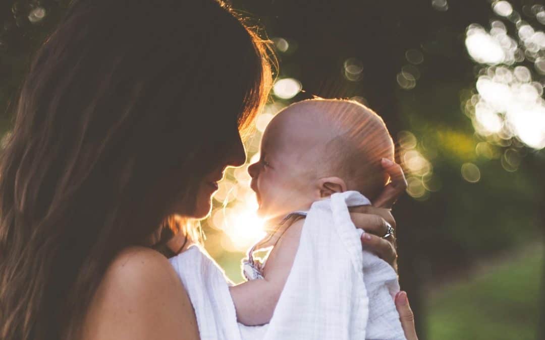 Moms: Have You Forgotten Who You Were?