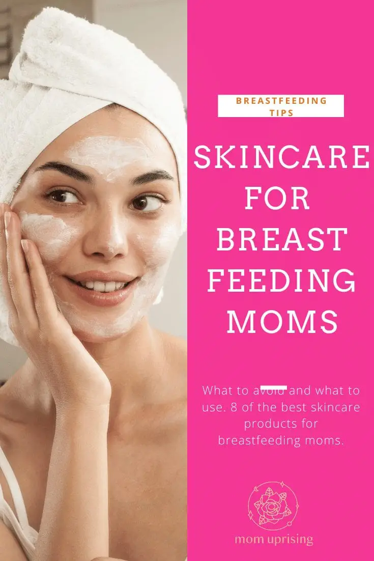 Get Your Glow Back: 12 Best Skincare Products for Breastfeeding Moms