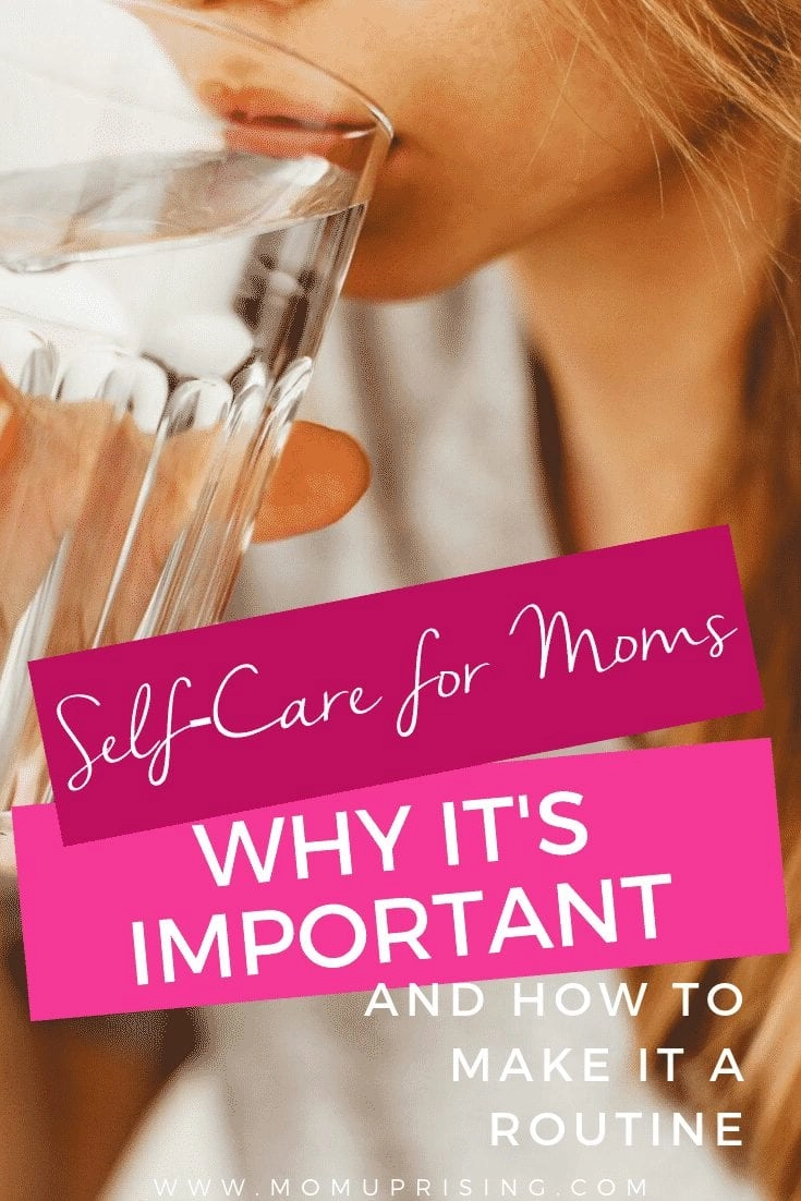 What is Self-Care for Moms, and Why is it Important?