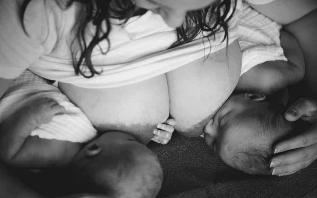 What I Learned from Breastfeeding Twins for Two Years