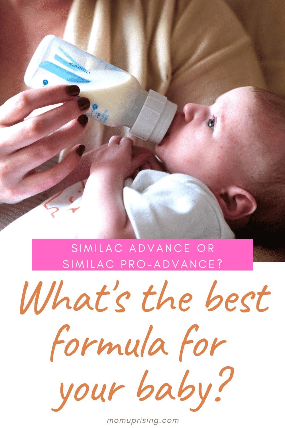 Similac Advance vs. Pro Advance - What\'s the Difference?