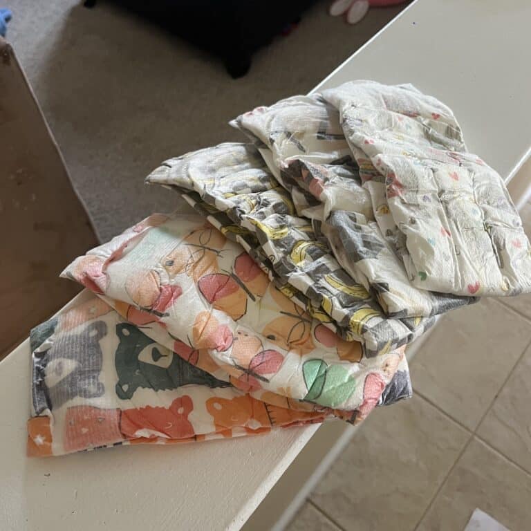 seventh generation diapers vs. honest company diapers