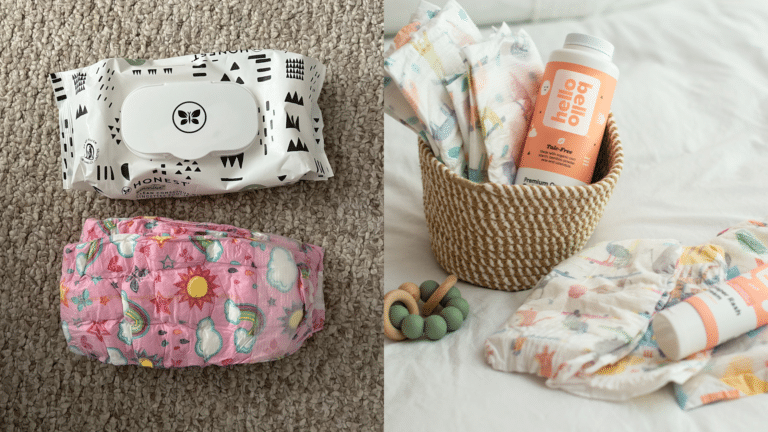 honest diapers vs. hello bello