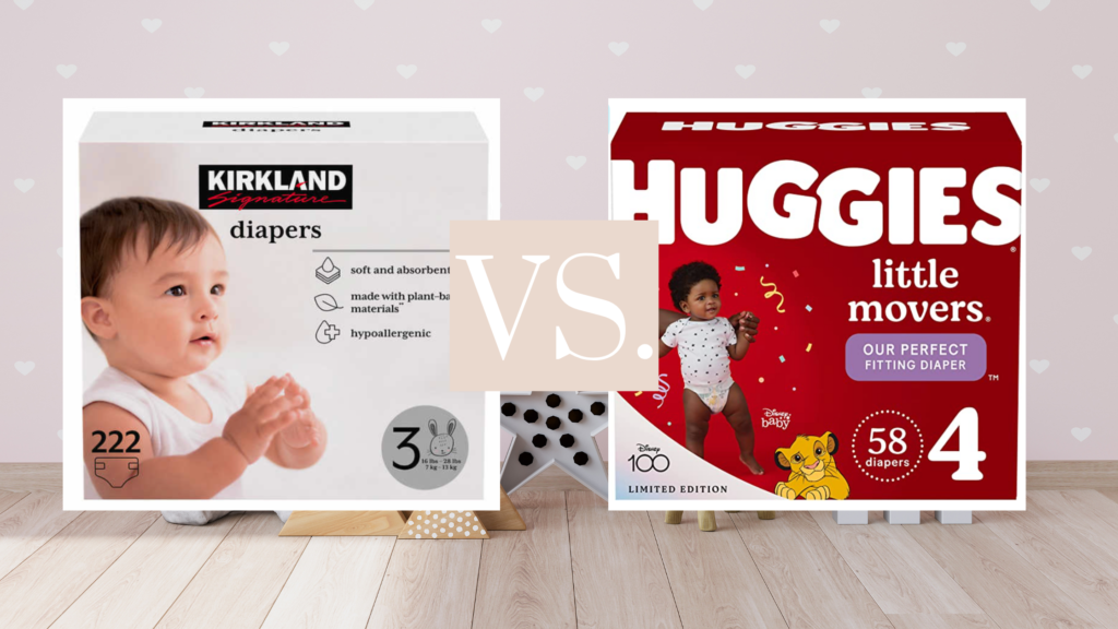 Kirkland Diapers vs. Huggies: Which Diaper Brand Is Best for Your Baby ...