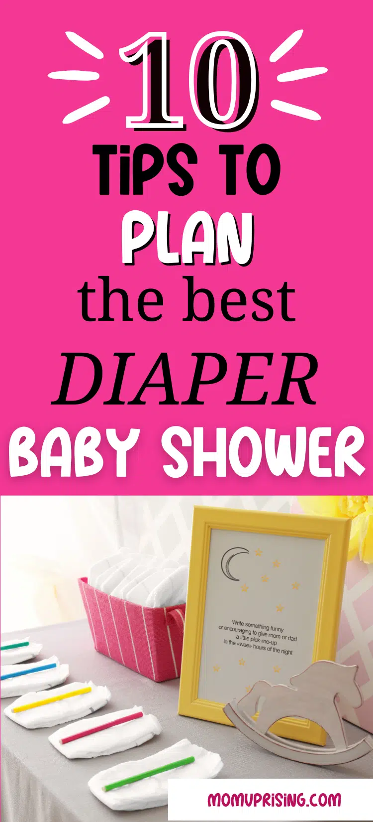 Diaper Baby Showers Are Taking Over – Here’s Why Everyone’s Obsessed Plus 10 Planning Tips!