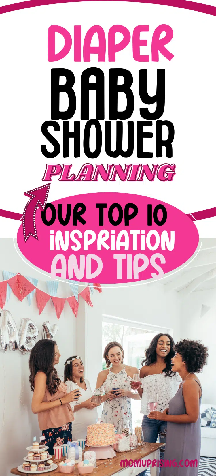 Diaper Baby Showers Are Taking Over – Here’s Why Everyone’s Obsessed Plus 10 Planning Tips!