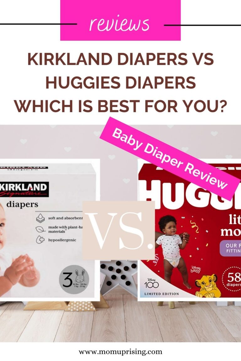 Kirkland Diapers vs. Huggies Which Diaper Brand Is Best for Your Baby