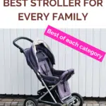 1 Best Stroller Brands: Choosing the Perfect Ride for Your Little One (2023)