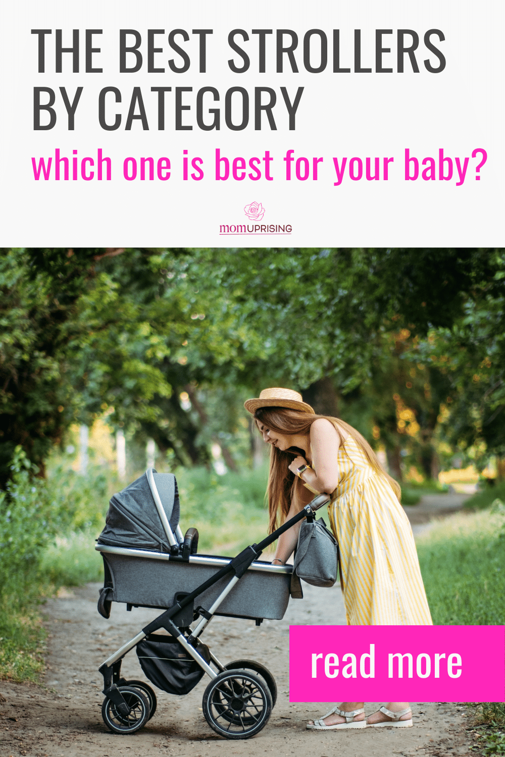 Best Stroller Brands Choosing the Perfect Ride for Your Little One (2023)