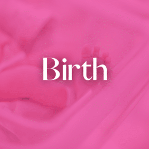 birth tips for first time moms