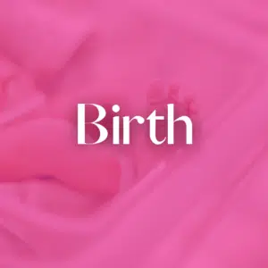 birth tips for first time moms