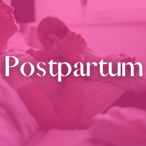 postpartum tips for new moms