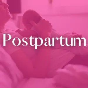 postpartum tips for new moms